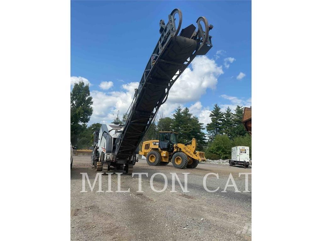 Wirtgen W120F Utilaje asfalt cu freze reci