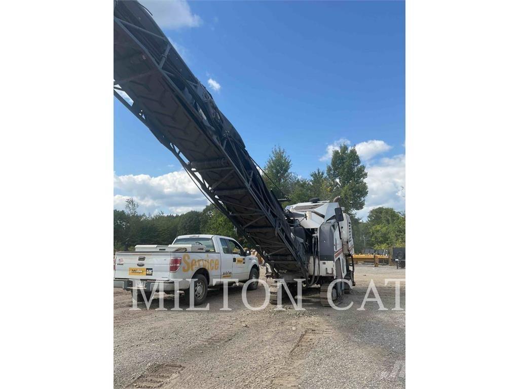 Wirtgen W120F Utilaje asfalt cu freze reci