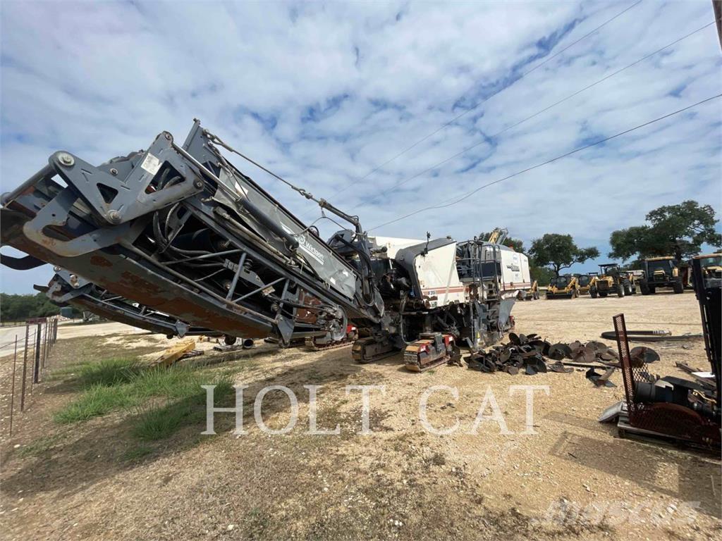 Wirtgen W210I Utilaje asfalt cu freze reci