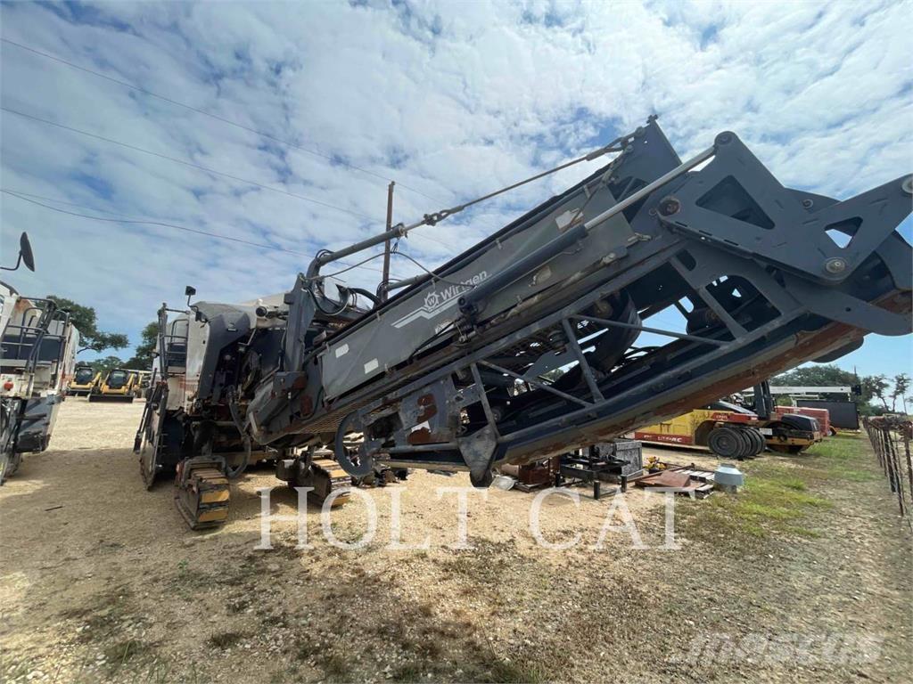 Wirtgen W210I Utilaje asfalt cu freze reci