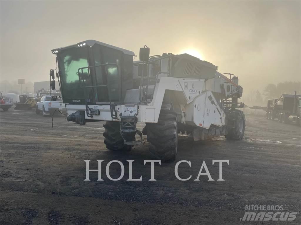 Wirtgen WR240I Reciclatori asfalt