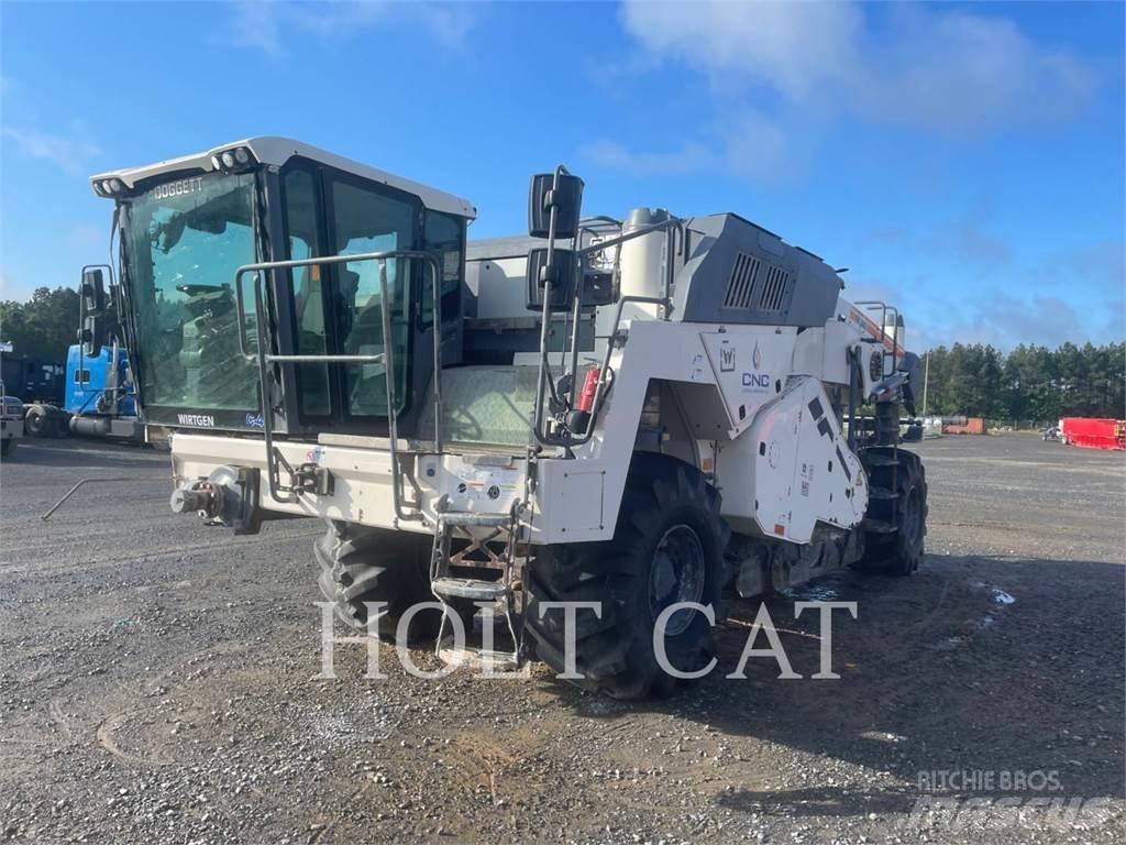 Wirtgen WR240I Reciclatori asfalt
