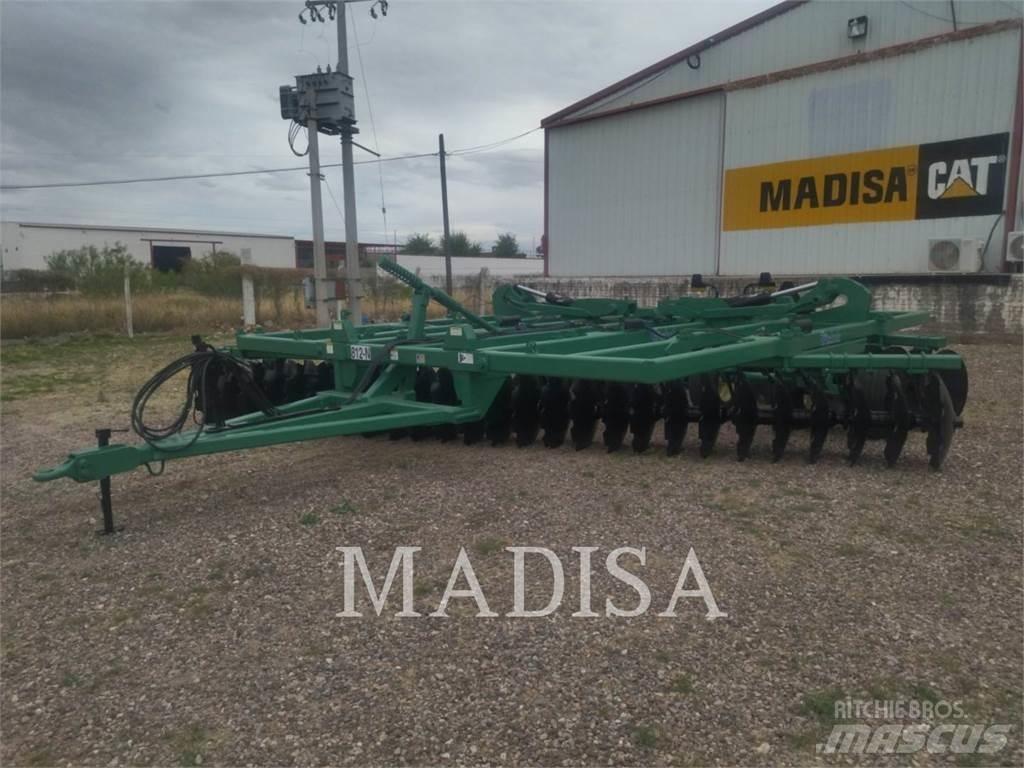 Wishek STEEL MFG 812N Taietoare