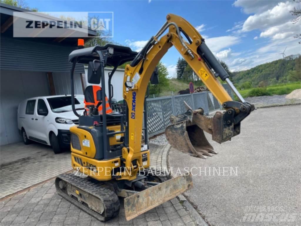  XUZOU XE19E Excavatoare pe șenile
