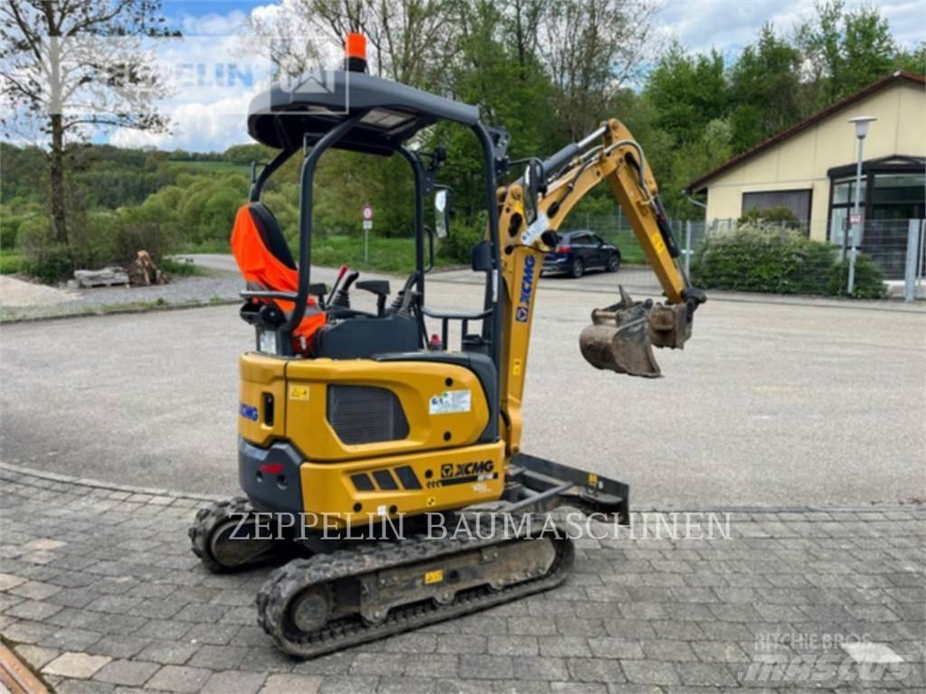  XUZOU XE19E Excavatoare pe șenile
