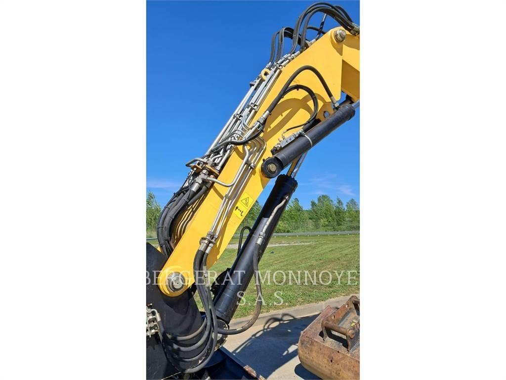 Yanmar SV120 Excavatoare pe șenile
