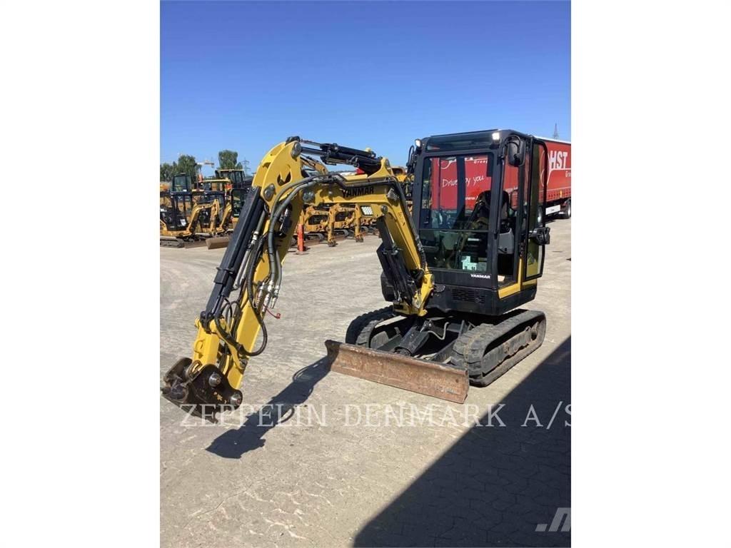 Yanmar SV26 Mini excavatoare < 7t