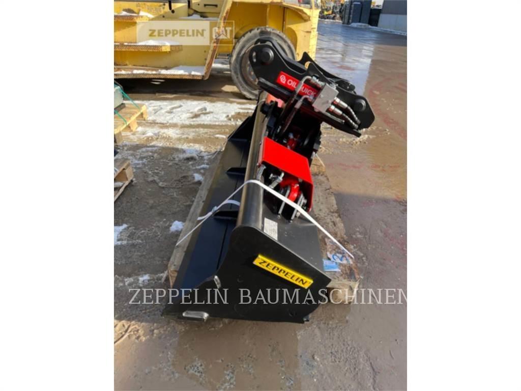Zeppelin GLV1600 OQ45-5 Excavatoare de santuri