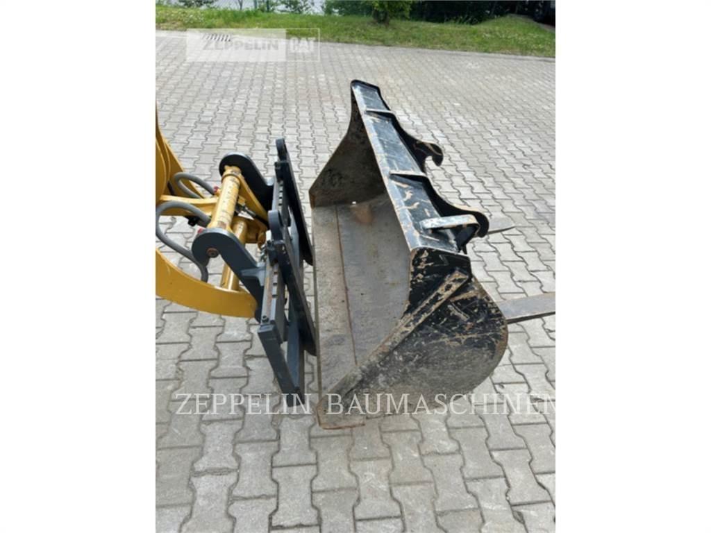 Zeppelin ZL25 Incarcator pe pneuri
