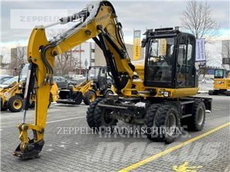 Zeppelin ZM110 Excavatoare cu roti