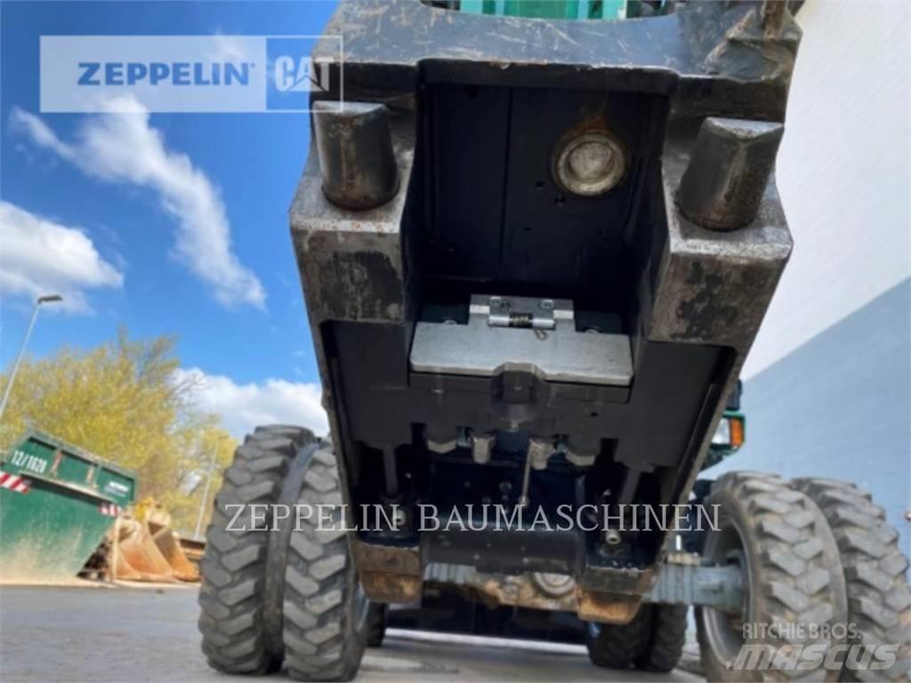 Zeppelin ZM110 Excavatoare cu roti