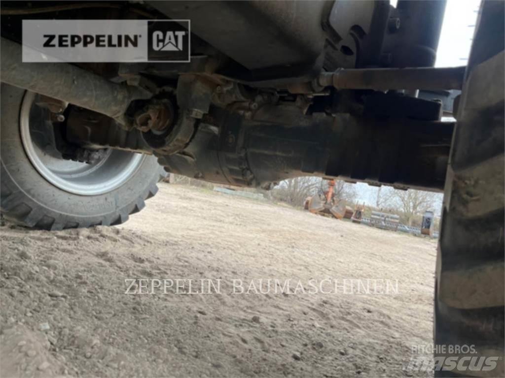 Zeppelin ZM110 Excavatoare cu roti