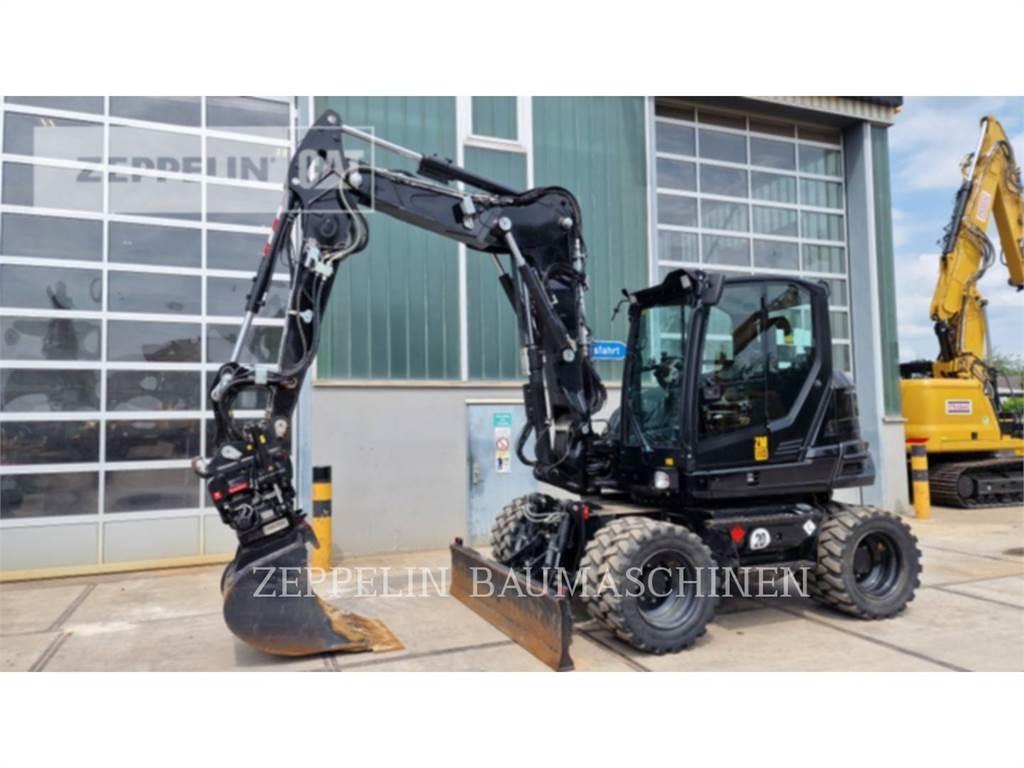 Zeppelin ZM110 Excavatoare cu roti