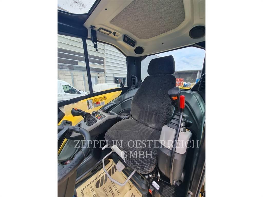 Zeppelin ZM110 Excavatoare cu roti