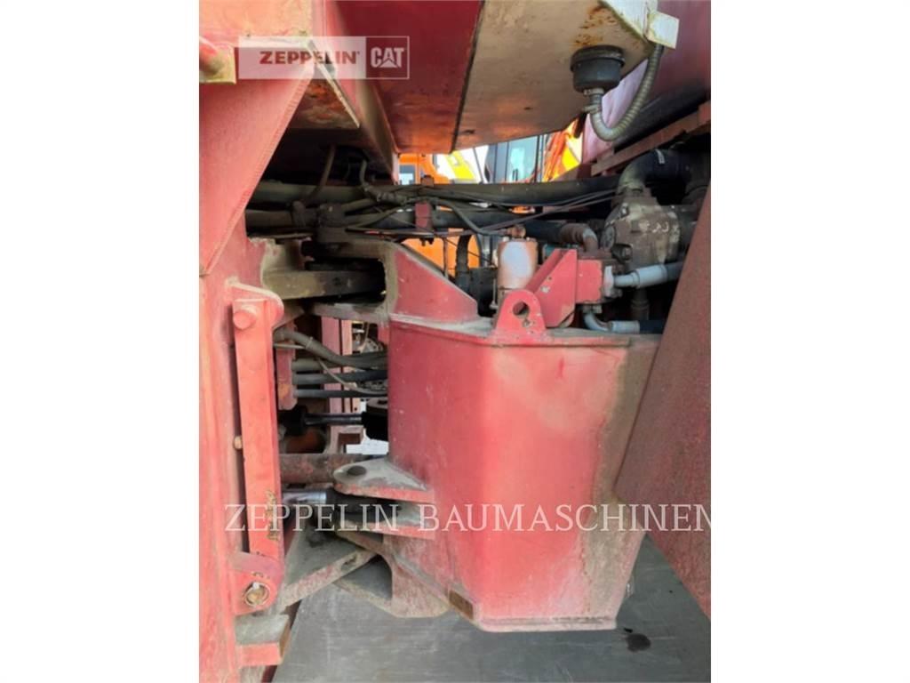 Zettelmeyer 4001 Incarcator pe pneuri