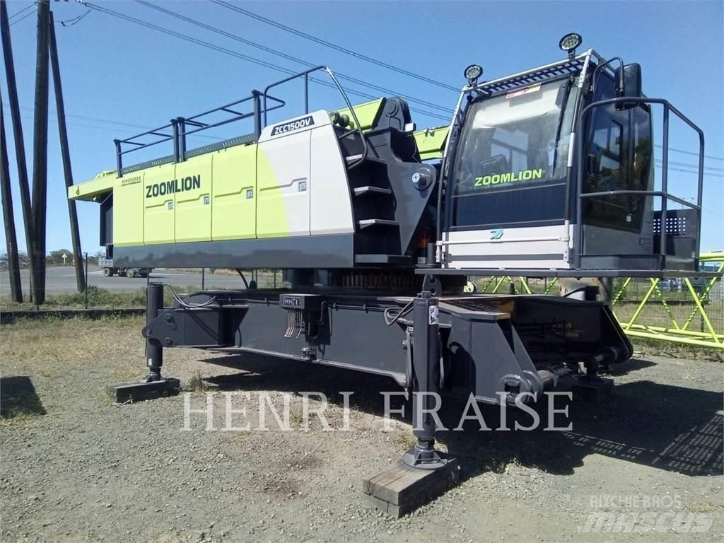 Zoomlion ZCC1500V Macara pentru orice teren