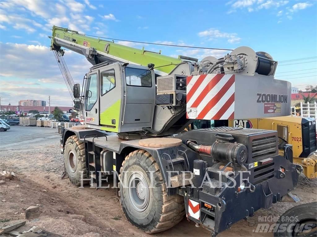 Zoomlion ZRT600 Macara pentru orice teren