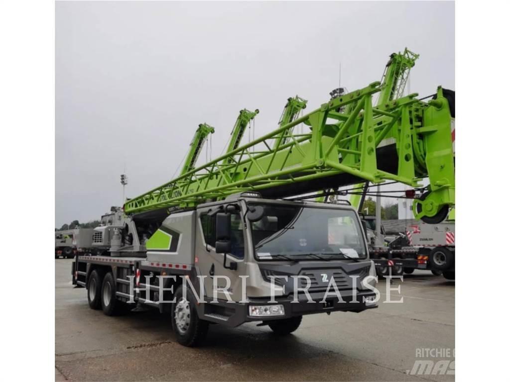 Zoomlion ZTC250V532 Macara pentru orice teren