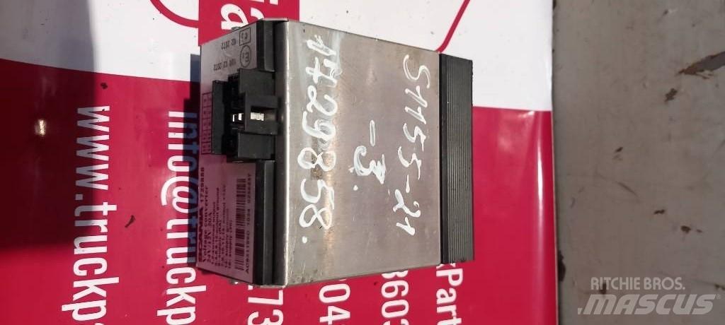 Scania R 420.    1729858 Electronice