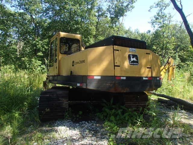 John Deere 690 DLC Excavatoare pe șenile
