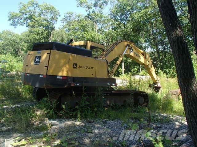 John Deere 690 DLC Excavatoare pe șenile
