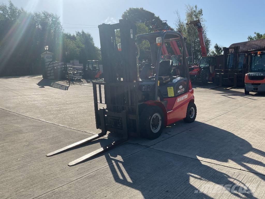 Manitou MI 25 G Stivuitoare telescopice