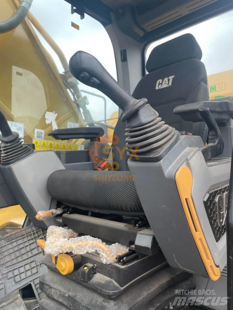 CAT 349 D Excavatoare pe șenile
