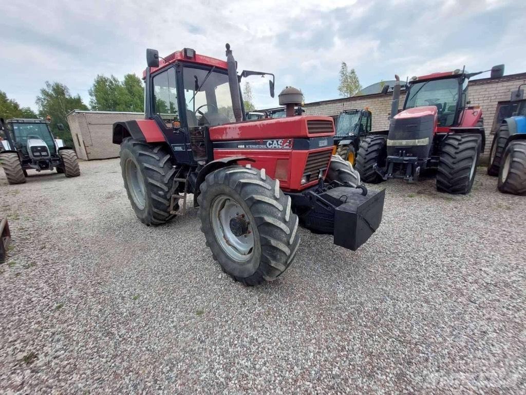Case IH 1255 XL Tractoare
