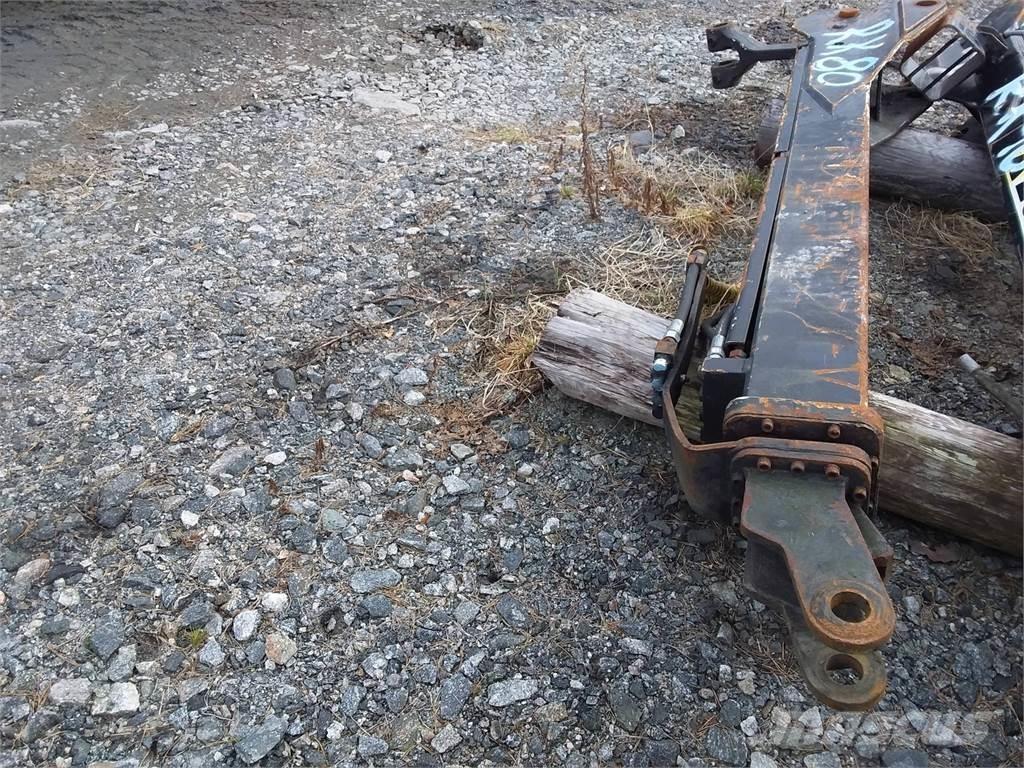 Rottne RK 80 Macarale de transport