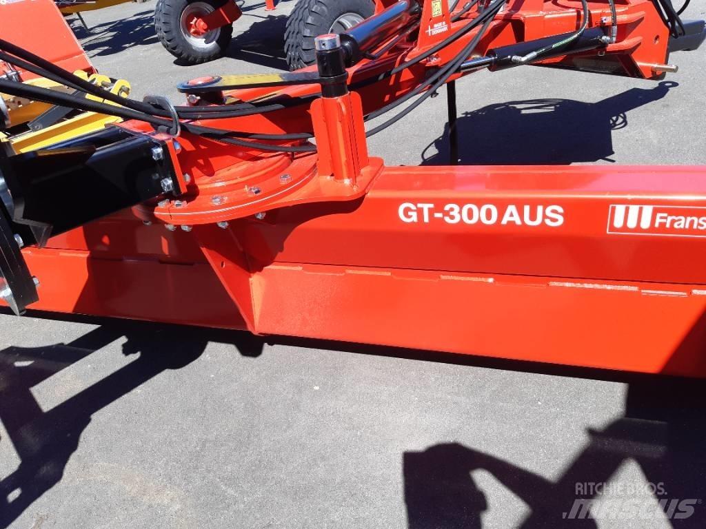 Fransgård GT 300 AUS Buldozer