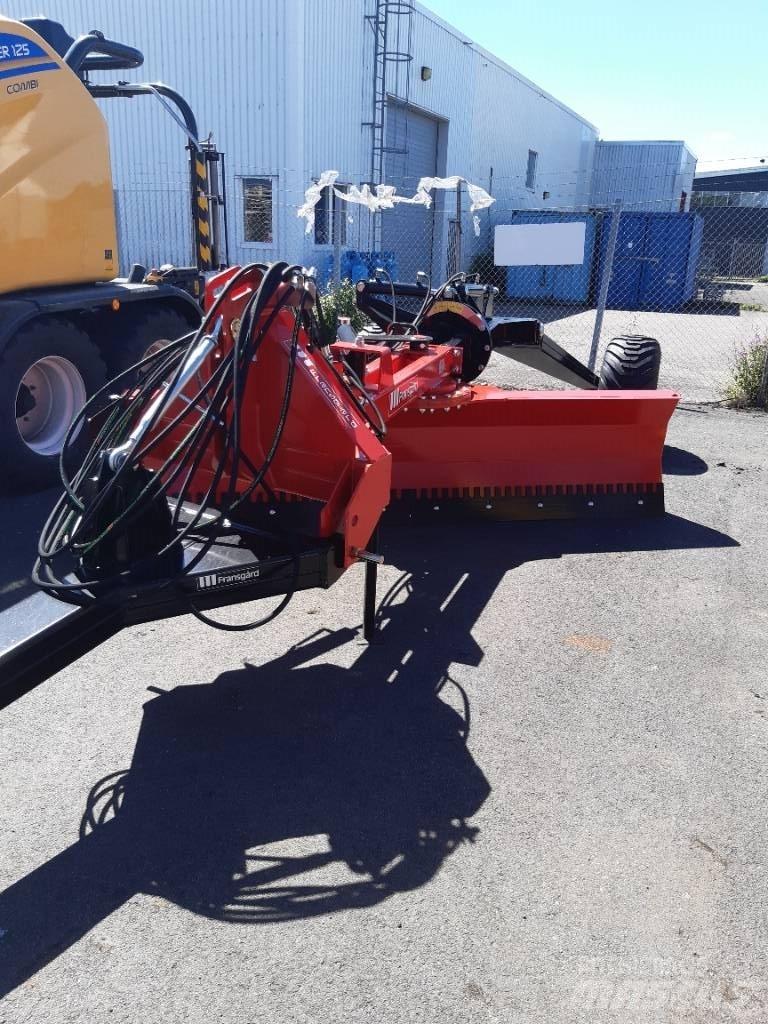 Fransgård GT 300 AUS Buldozer