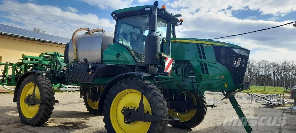 John Deere R 4038 Pulverizatoare autopropulsate