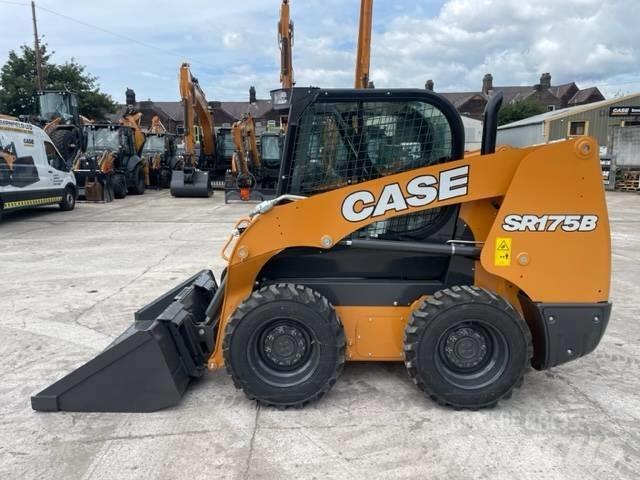 CASE SR 175 Mini incarcator