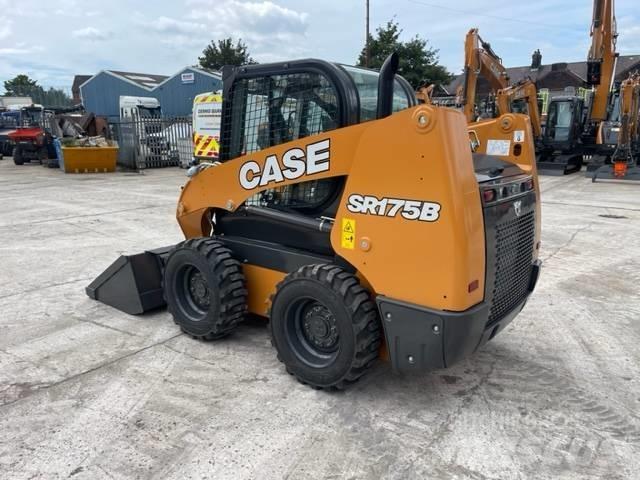 CASE SR 175 Mini incarcator