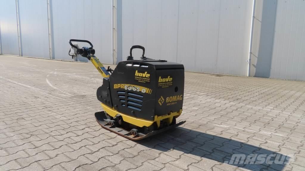 Bomag BPR60/65 D/E Vibratoare
