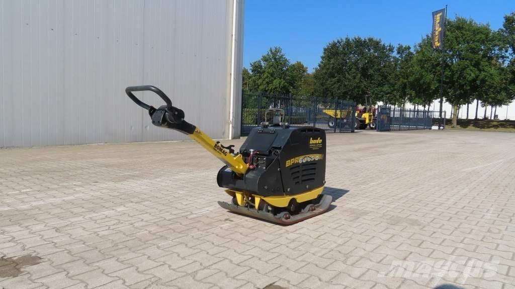 Bomag BPR60/65 D/E Vibratoare
