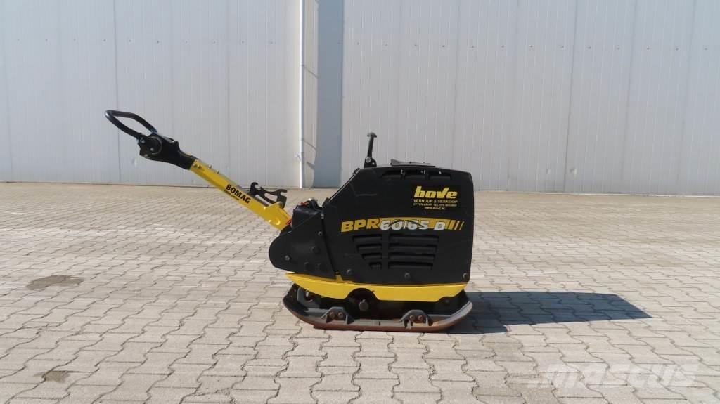 Bomag BPR60/65 D/E Vibratoare