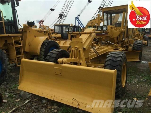 CAT 140 H Gredere
