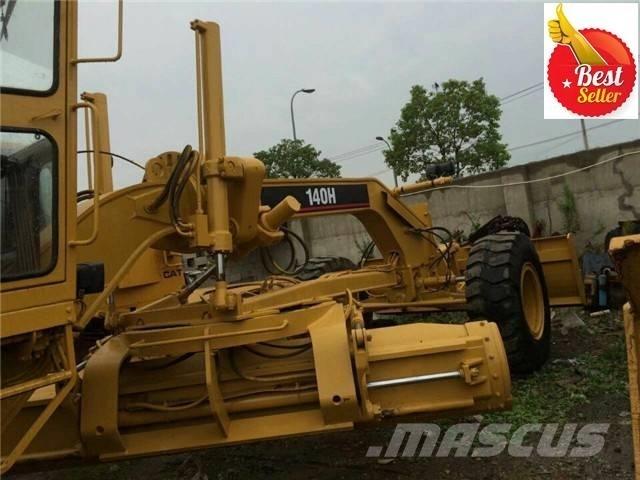 CAT 140 H Gredere