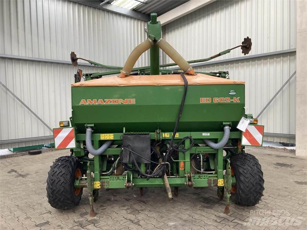 Amazone ED 602-K Masini cu insamantare precisa
