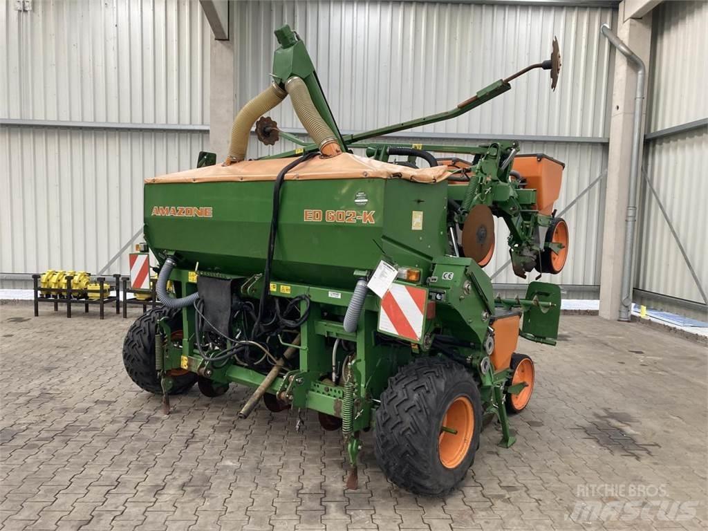 Amazone ED 602-K Masini cu insamantare precisa