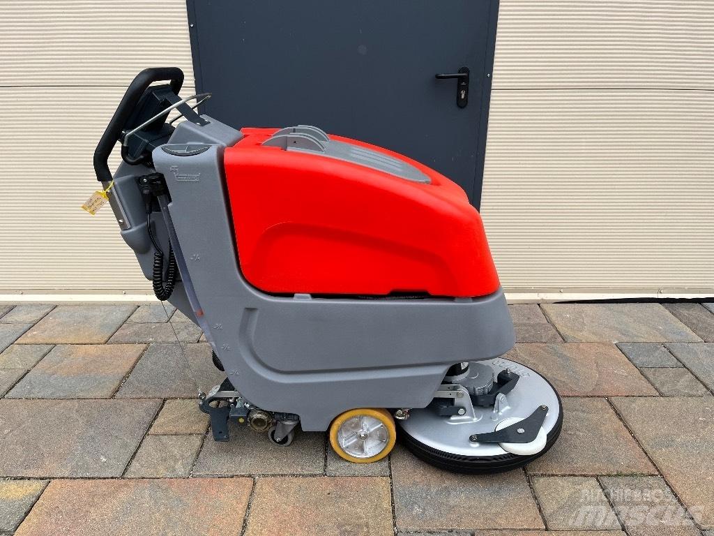 Hako B45 CL Uscatoare Scrubber