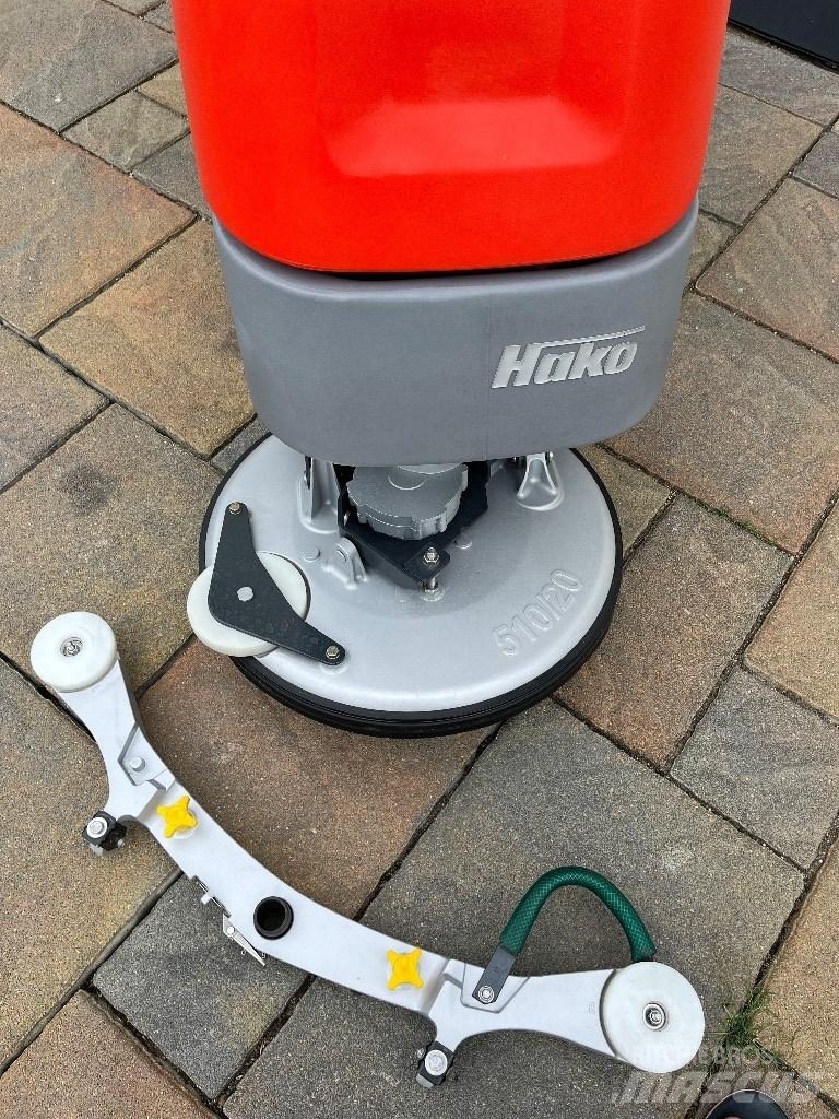 Hako B45 CL Uscatoare Scrubber
