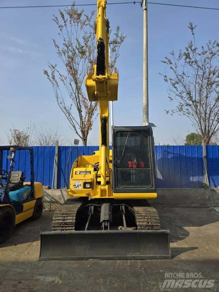Komatsu PC 70 Mini excavatoare < 7t