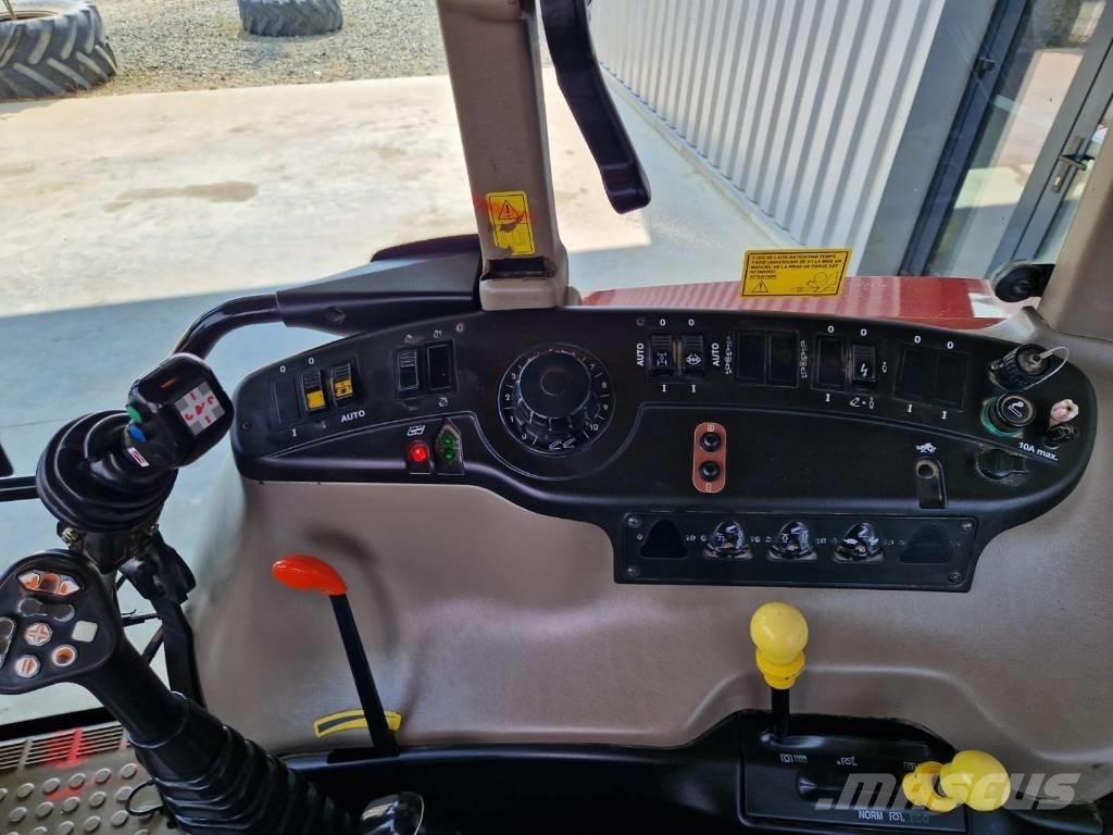 Case IH CS 95 Tractoare