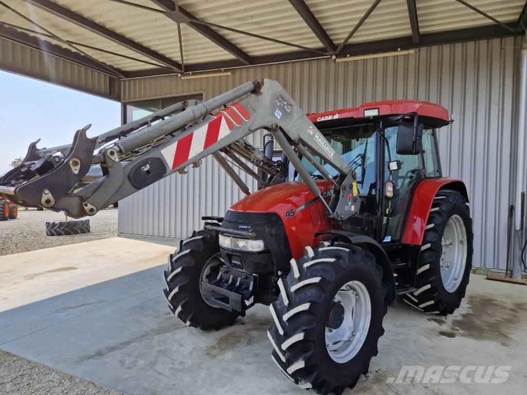 Case IH CS 95 Tractoare