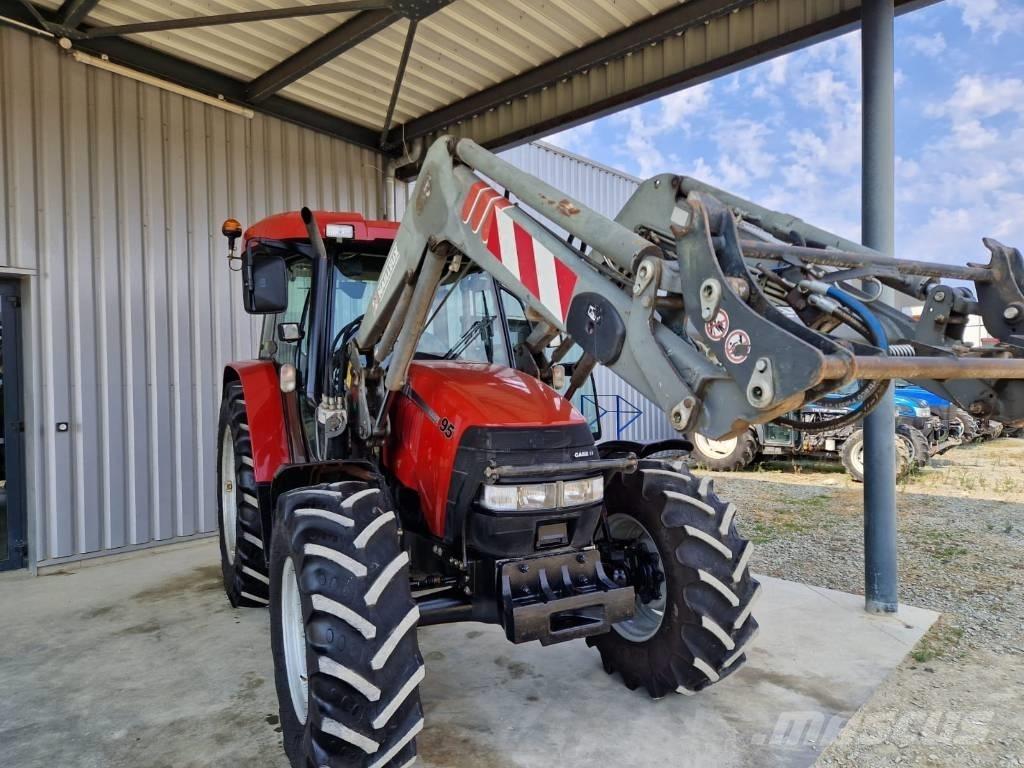 Case IH CS 95 Tractoare
