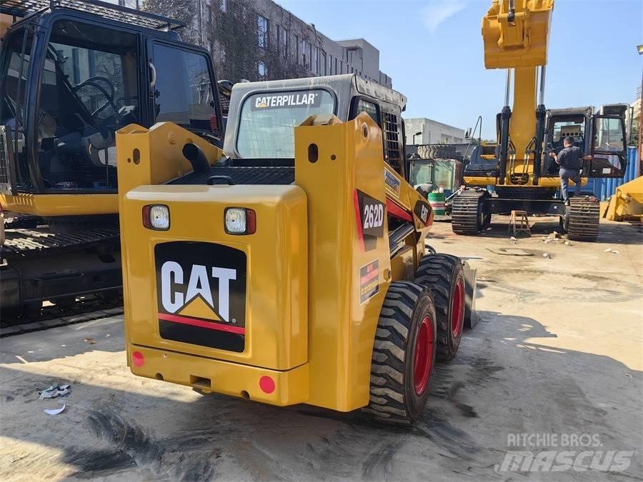 CAT cat262 Mini incarcator