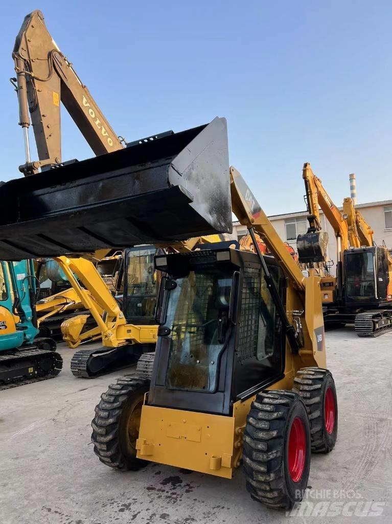 CAT cat262 Mini incarcator
