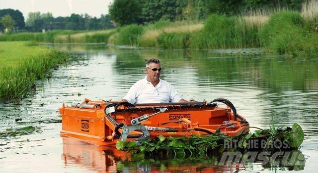 Conver C420 Utilaje întreţinere terenuri - Altele
